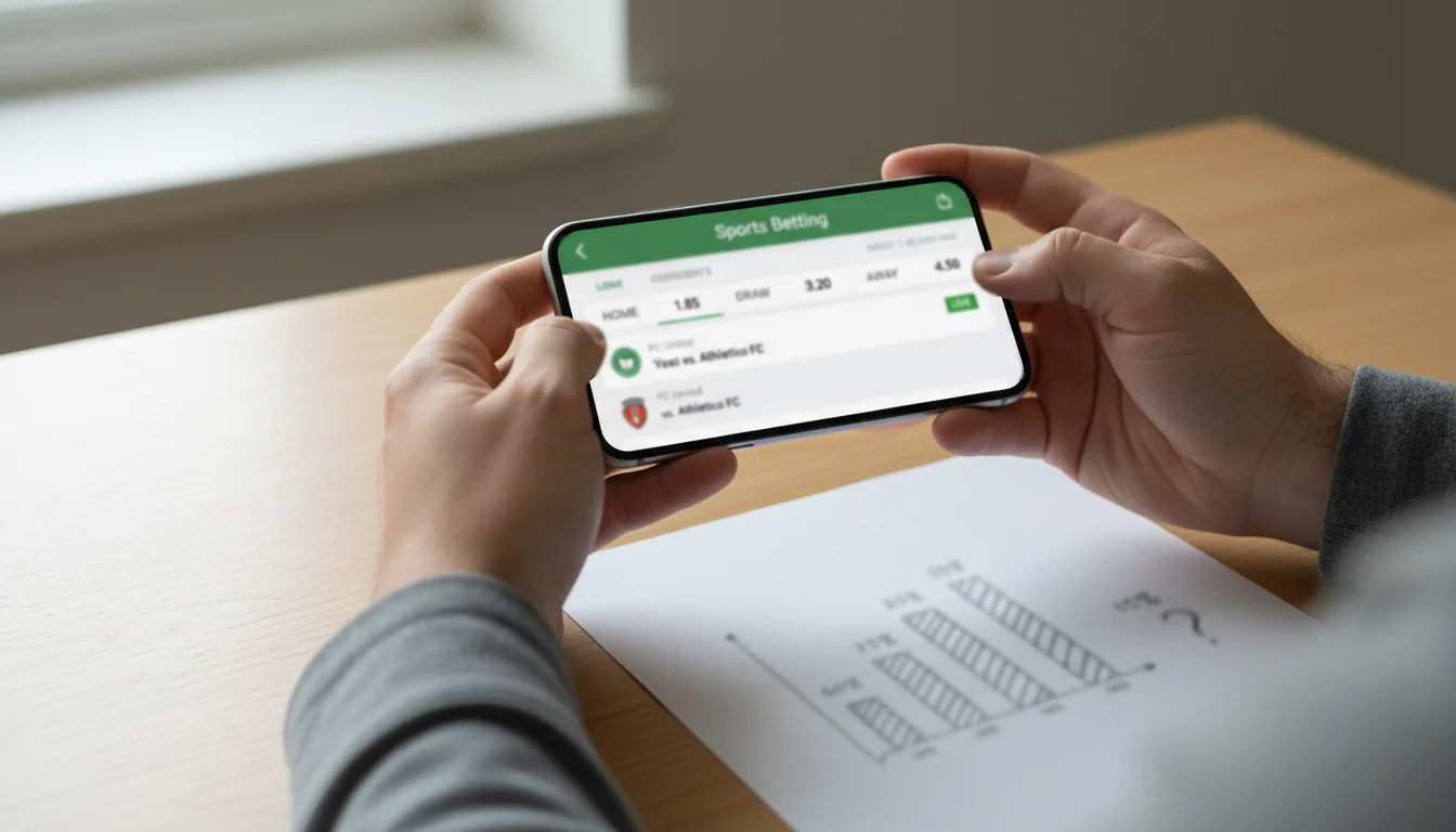 Come funzionano le quote scommesse calcio e la probabilità implicita